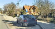 Drift w Nowym Duninowie. 20-latek z mandatem 1500 zł