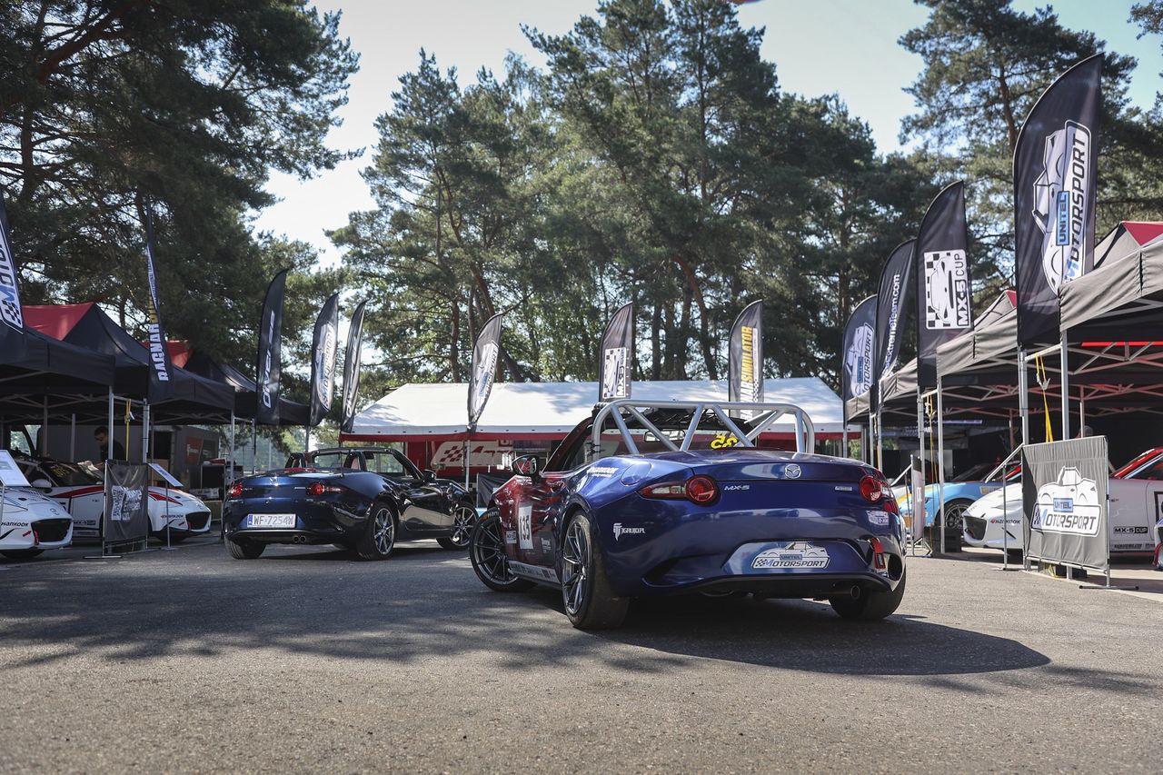 Mazda MX-5 Cup (2022)