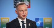 Duda zażartował. Internautom nie było do śmiechu