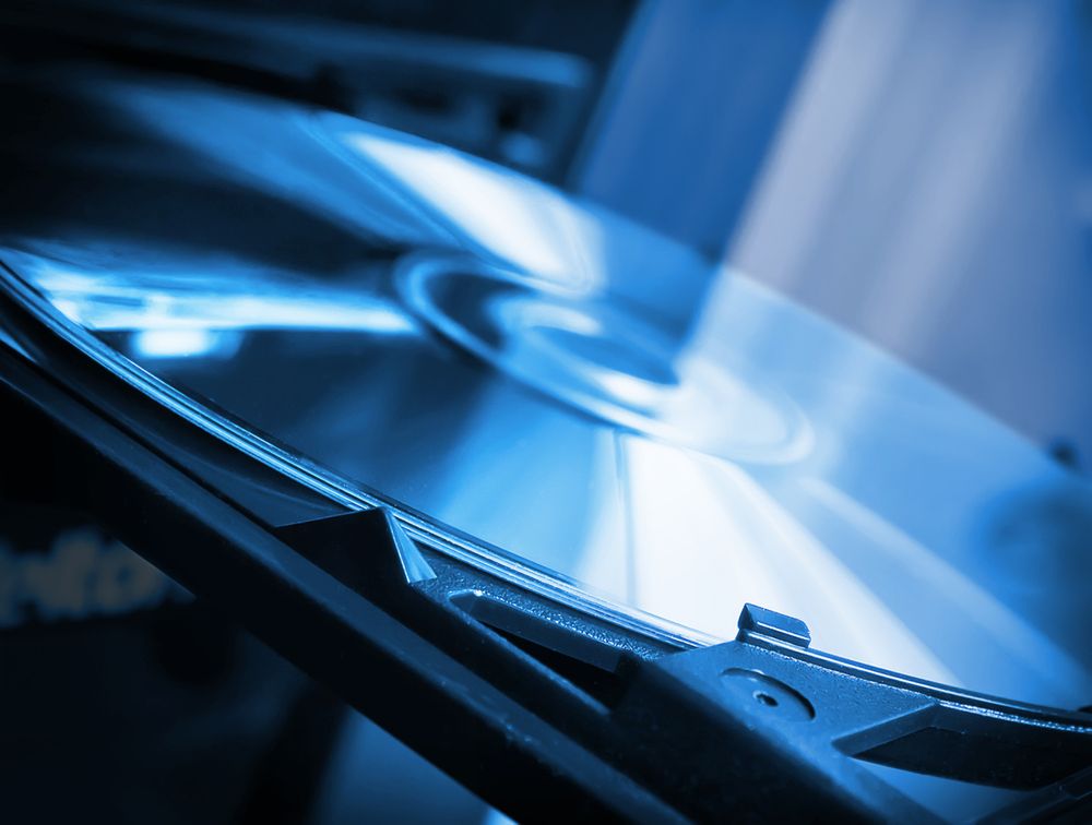 Sprzęt, który powinien odejść: napęd DVD. Niestety, nie jest już do niczego potrzebny 2