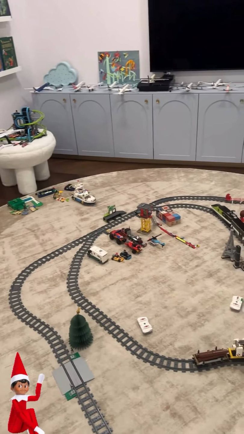 Izabela Janachowska urządziła pokój syna