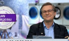 Widz TVN24 odpłynął. Prowadzący nie powstrzymali śmiechu