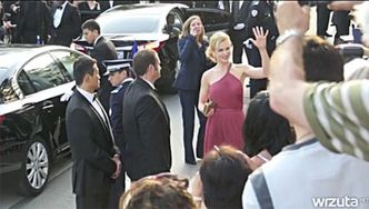 "Kac Cannes": Nicole Kidman na czerwonym dywanie