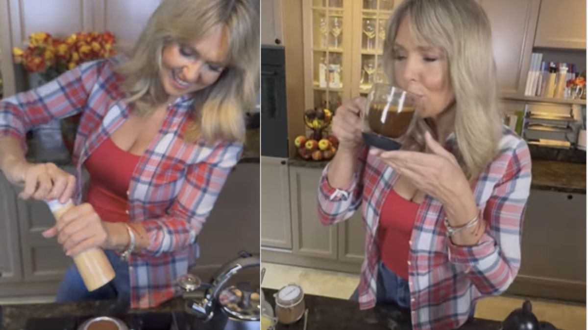 Sprawdź przepis na kawę Ewy Wachowicz