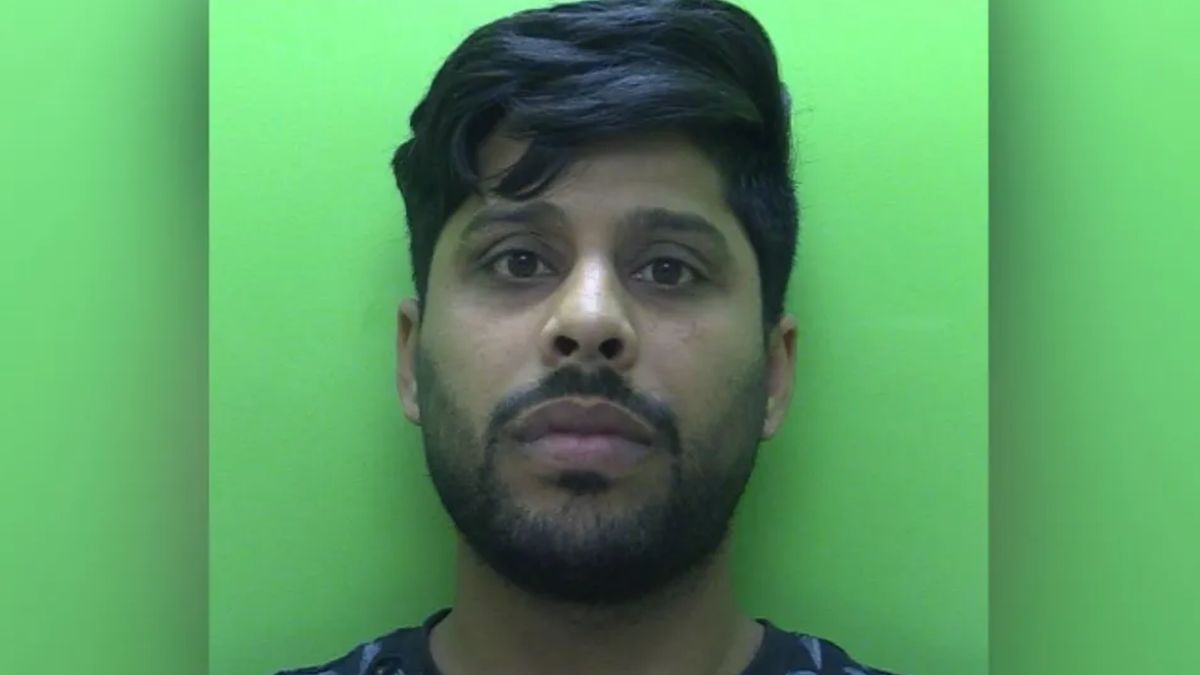 Sheraz Malik.