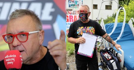 Owsiak nie odda łóżek z psychiatrii dziecięcej szpitalom "covidowym": "Fundacja nie powinna w podstawowych zadaniach ZASTĘPOWAĆ PAŃSTWA"
