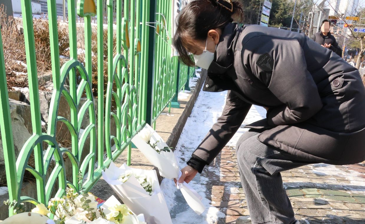 Nauczycielka dźgnęła 7-latkę. Tragedia w Korei Południowej