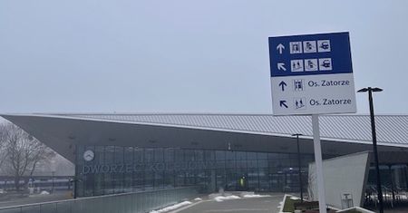 Dworzec za 87 mln złotych otwarty. Oto jak wygląda w środku