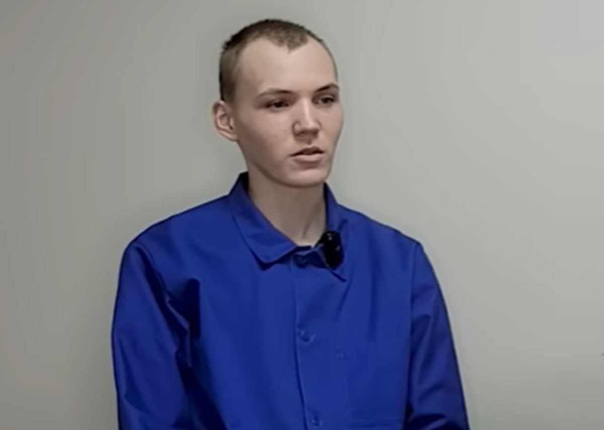 Rosyjski jeniec zadzwonił do siostry. Kuriozalny finał