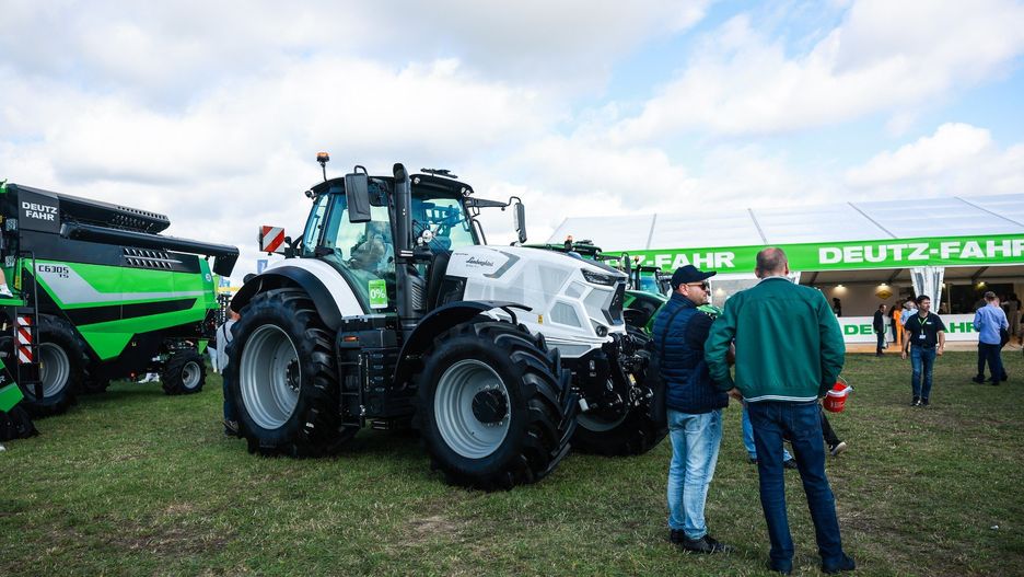 Nowości i premiery na AGRO SHOW 2025 w Bednarach: Zetor z serią 6, Kioti i nowa odsłona Ursusa