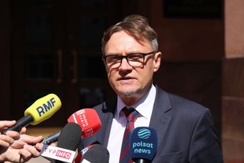 Pożar Marywilskiej. Rosyjski ambasador "zaproszony" do MSZ