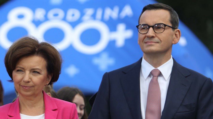 Zasoby państwa w kampanii? Niewielu wierzy PiS