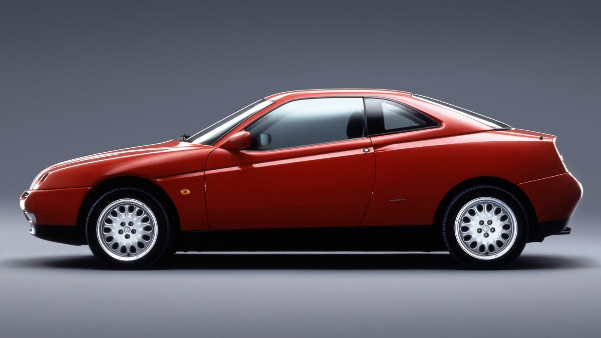 Alfa Romeo GTV