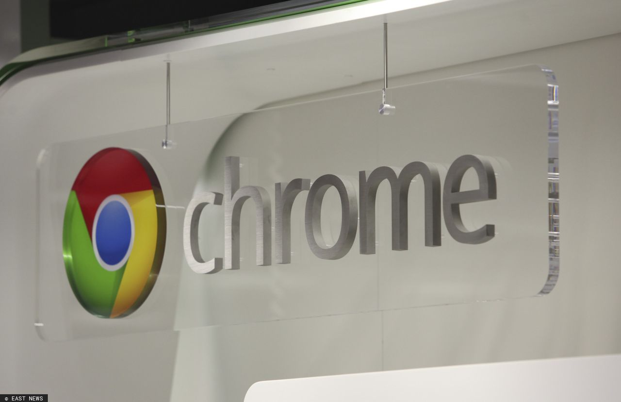 Prace nad nowymi wersjami Chrome'a i Chrome OS-a zostały wstrzymane, fot. EAST NEWS