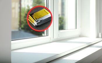 Kup w aptece i przyklej do okna. W domu od razu zrobi się chłodniej