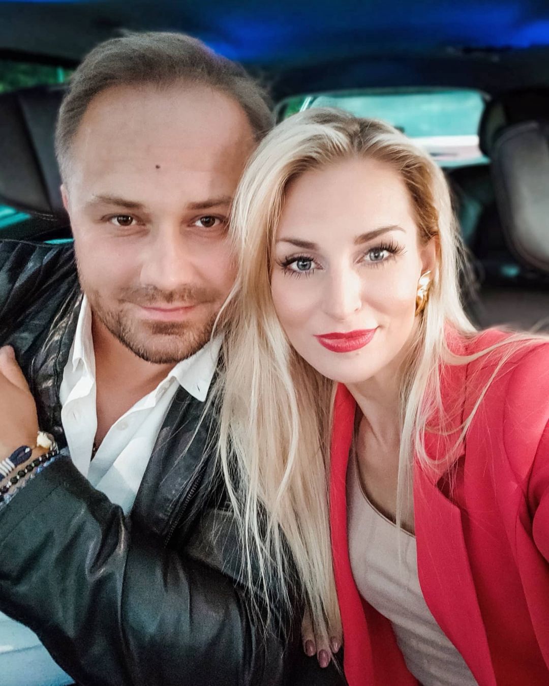 Anita i Adrian Szydłowscy 