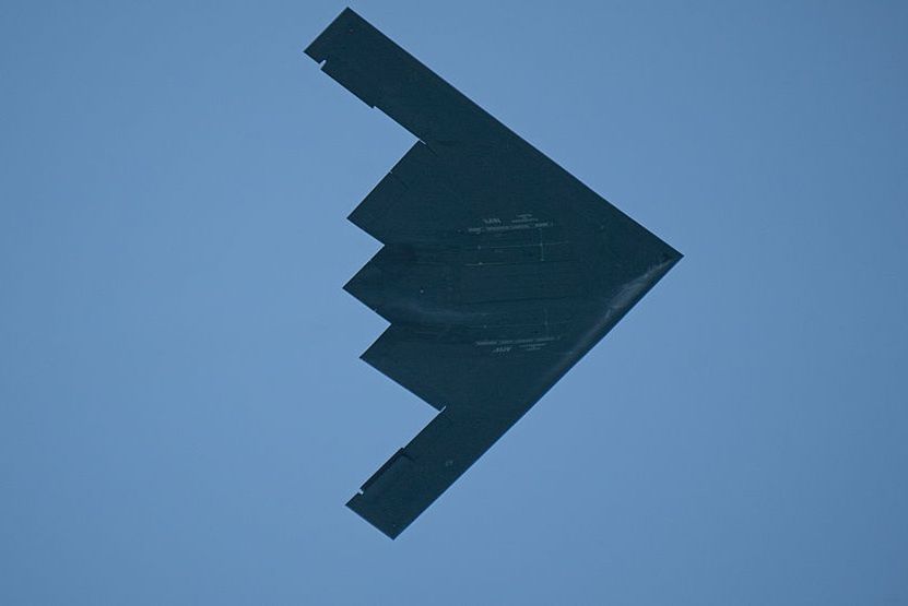 Produkcja B-2 zakończyła się 25 lat temu. Trump mówi o nowych zamówieniach