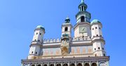 Poznań w biało-czerwonych barwach. Miasto upamiętni ważne daty kwietnia