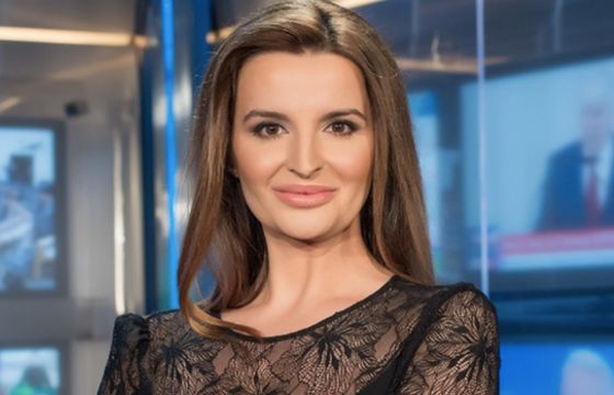 Pracowała 16 lat w „Teleexpressie”. Teraz zatrudniła się u dewelopera