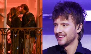 Maciej Musiał jest szczęśliwie zakochany. Jego serce skradła piękna modelka (FOTO)