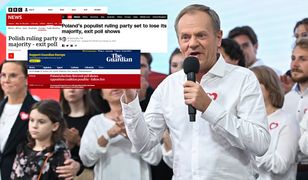 Światowe media piszą o Polsce. "Jeszcze Europa nie zginęła"