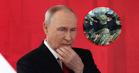 Wylicza problemy Putina. Mogą zacząć się po wojnie