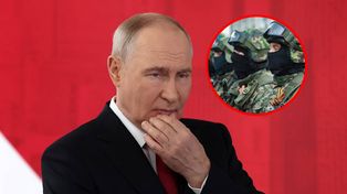 Wylicza problemy Putina. Może zacząć się po wojnie