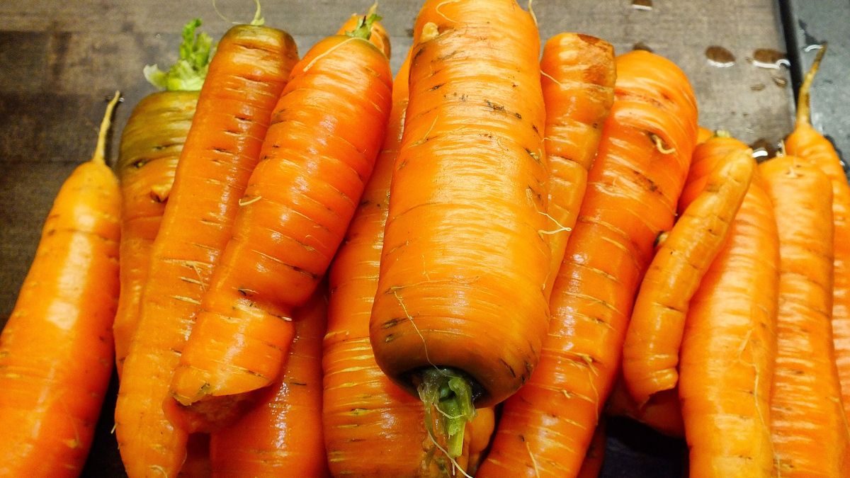 Sałatka z surowej marchewki stała się hitem TikToka