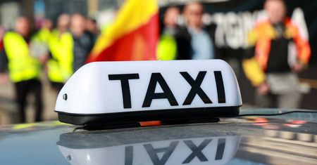 Już dziś taksówkarze sparaliżują Lotnisko Chopina. Te miejsca będą zablokowane