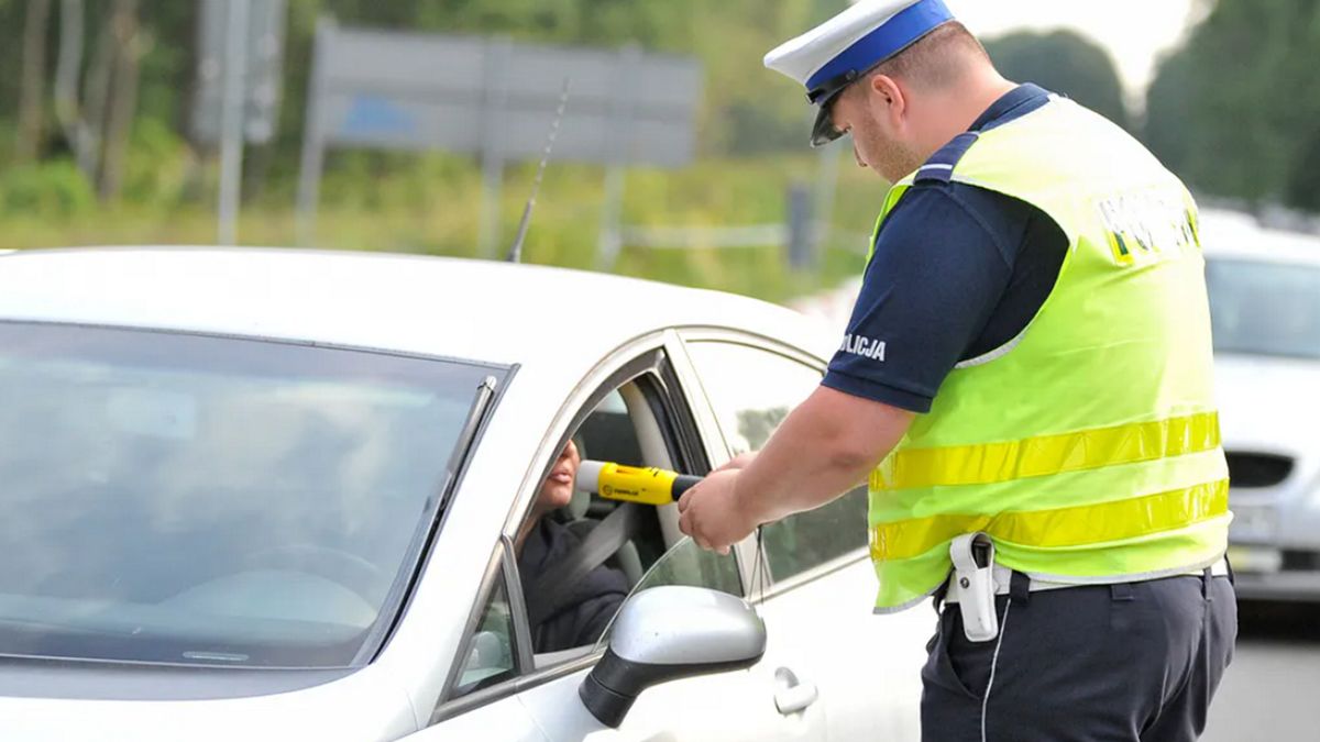 Kobieta była nietrzeźwa (zdjęcie ilustracyjne)