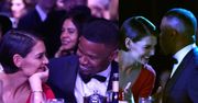 Katie Holmes i Jamie Foxx już nie ukrywają, że SĄ PARĄ! "Cały czas się przytulali" (ZDJĘCIA)
