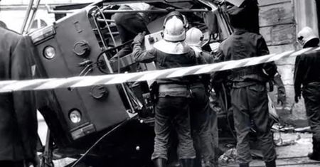 Tragiczne popołudnie przy Pamiątkowej. Dzień, w którym doszło do największej katastrofy tramwajowej w historii Poznania