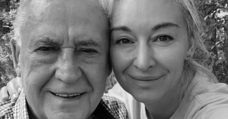 Nie żyje ojciec Martyny Wojciechowskiej: "Czuję wielki smutek, że już nigdy Cię nie zobaczę i nie przytulę"