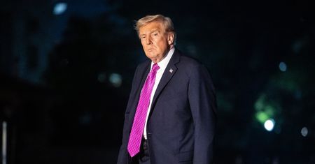 Dogadali się z Chinami? Trump o porozumieniu ws. "pewnej firmy"