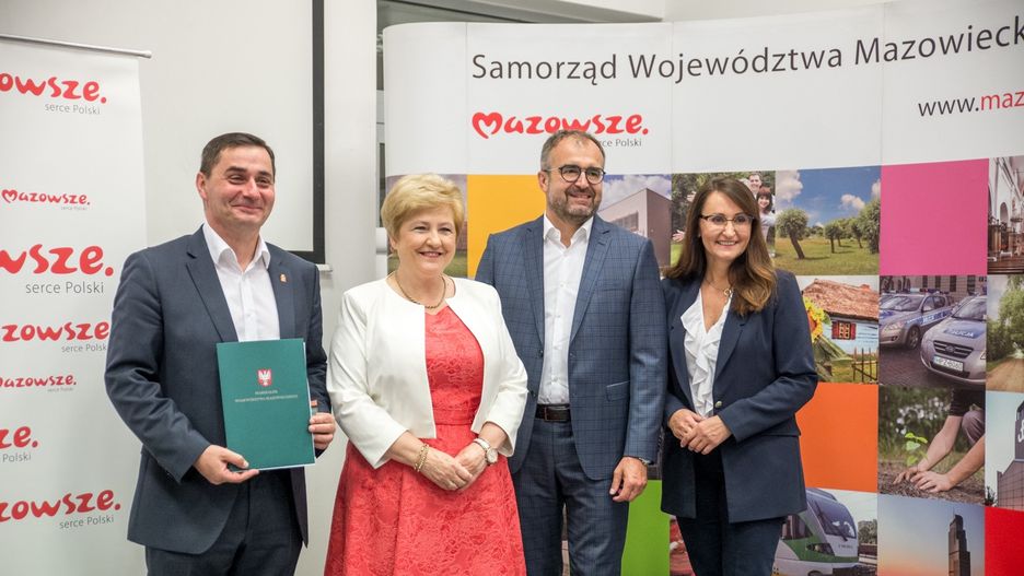 Warszawa otrzyma dofinansowanie na infrastrukturę sportową