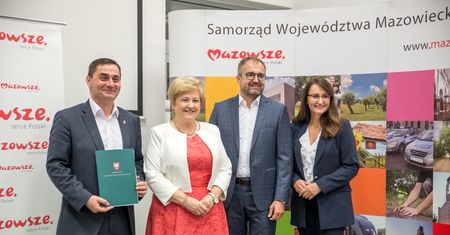 Warszawa. Będą dodatkowe środki na infrastrukturę sportową