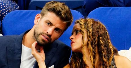 Gerard Pique MŚCI SIĘ na Shakirze za ograniczanie mu kontaktu z dziećmi?! Paraduje z kochanką PRZED JEJ DOMEM