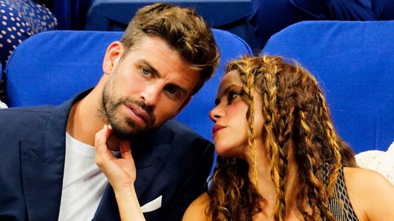 Gerard Pique MŚCI SIĘ na Shakirze za ograniczanie mu kontaktu z dziećmi?! Paraduje z kochanką PRZED JEJ DOMEM