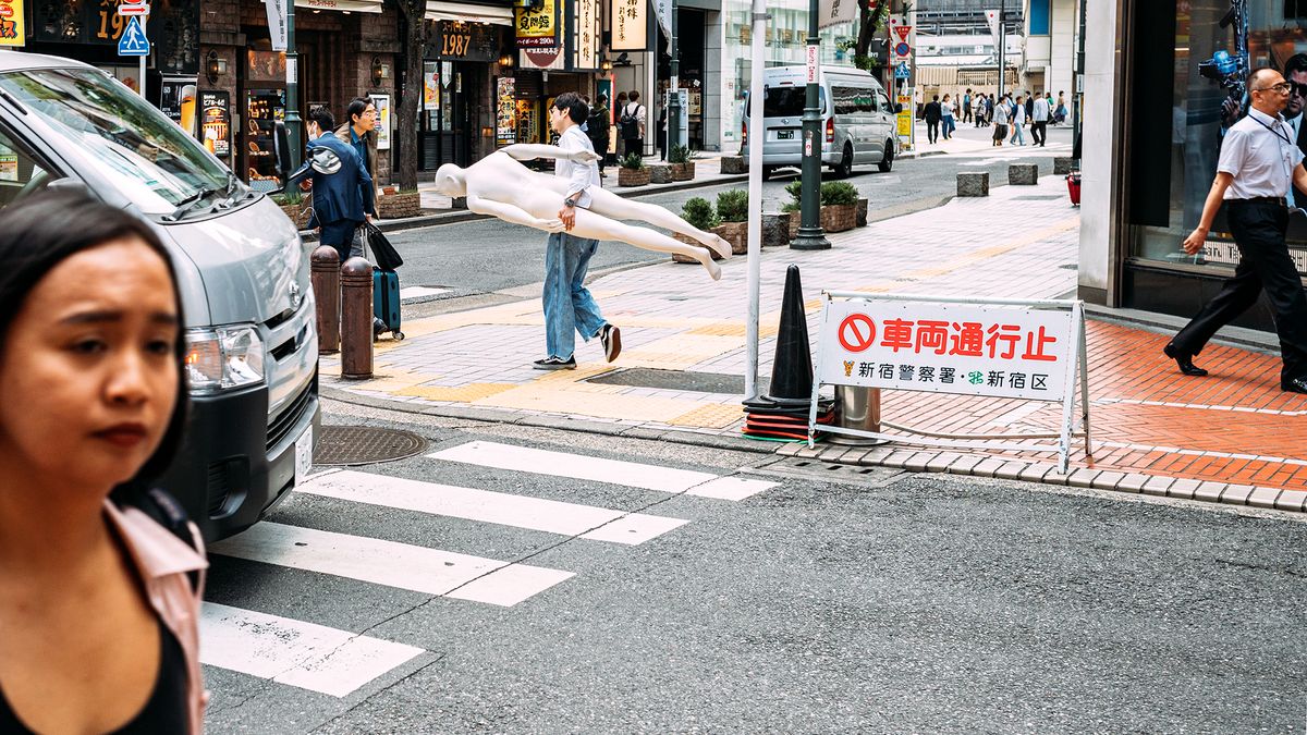 Japonia w obiektywie Damiana Milczarka 1