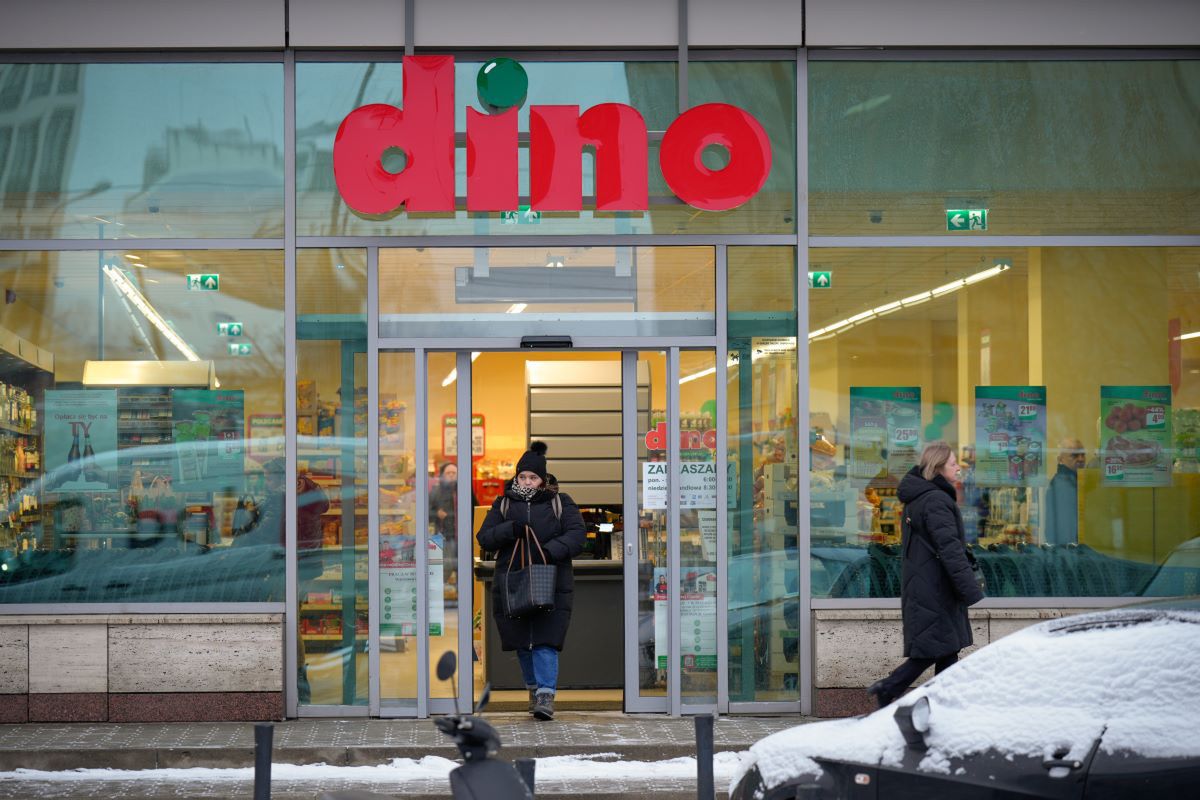 Jeszcze tylko do wtorku w Dino. Te produkty kupisz taniej