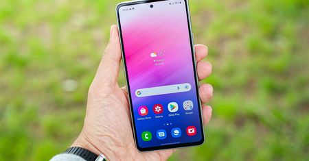 To najbardziej opłacalny telefon Samsung. Zobacz test Galaxy A53 5G