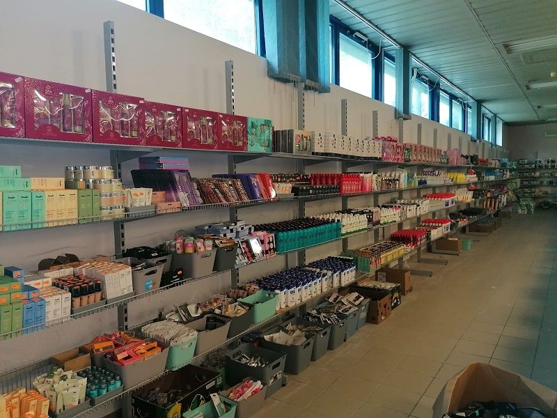 Outlet Koncertowa 11
