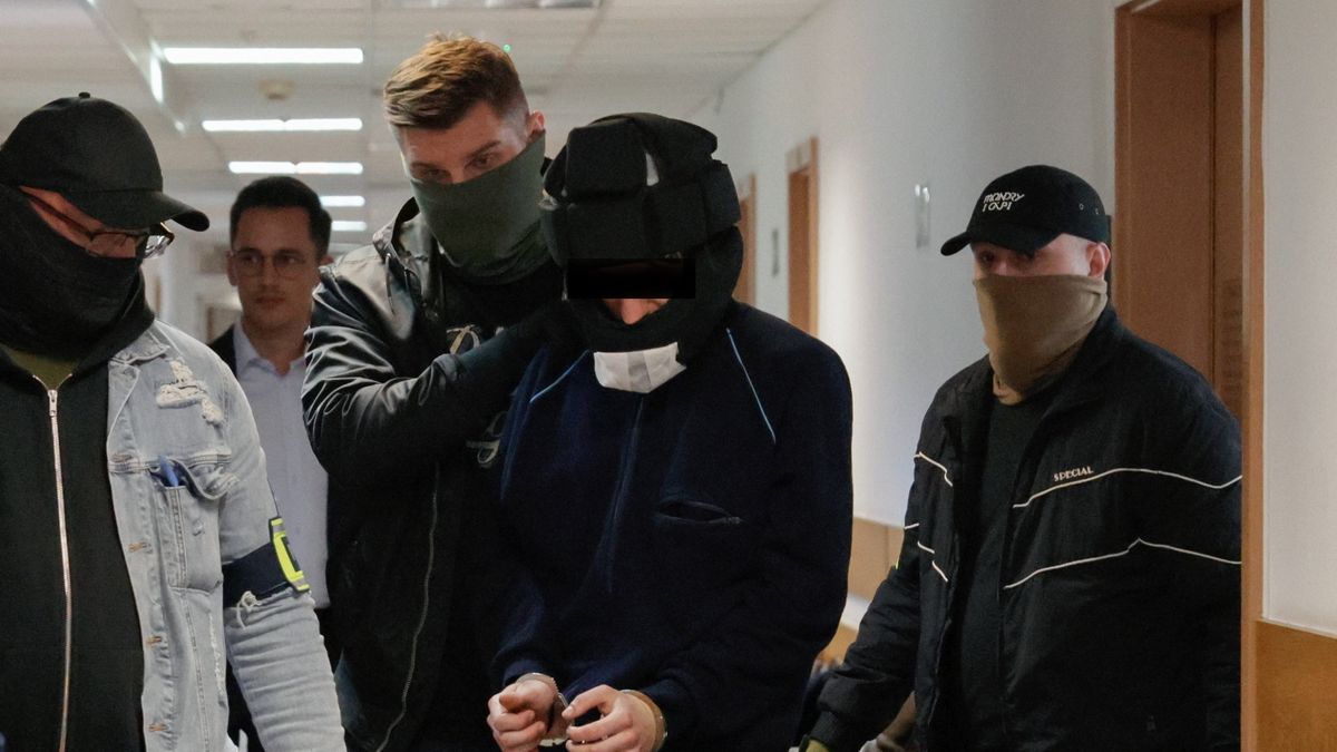 Mieszko R. przebywa w areszcie. Jego badania zostały odroczone