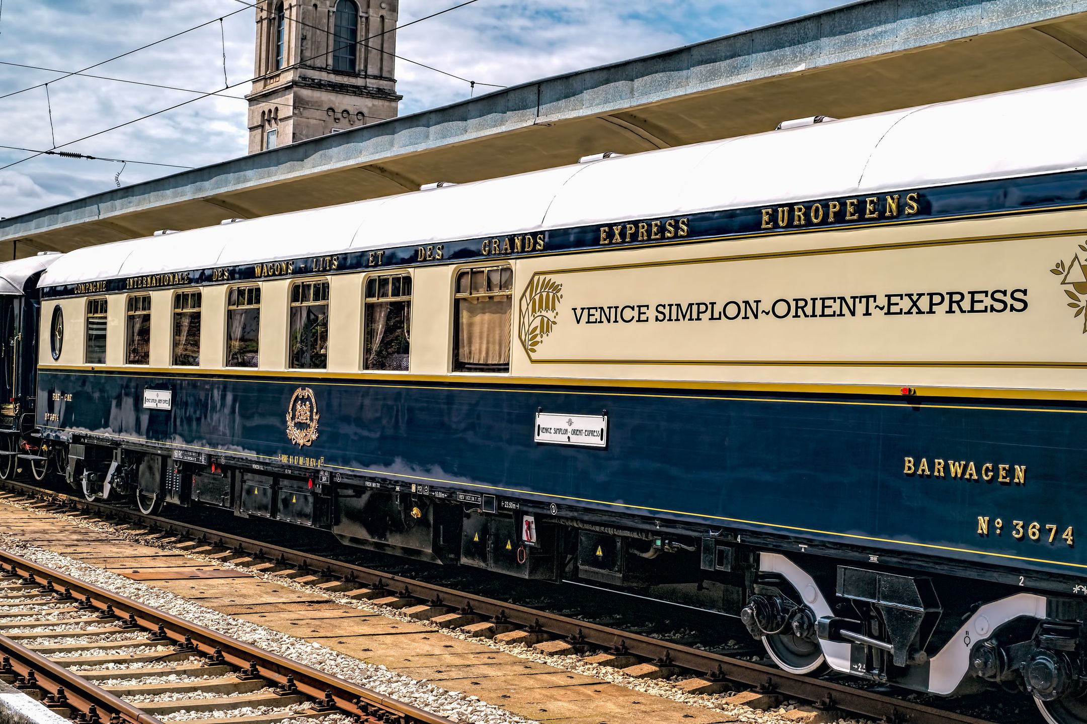 Venice Simplon Orient Express
