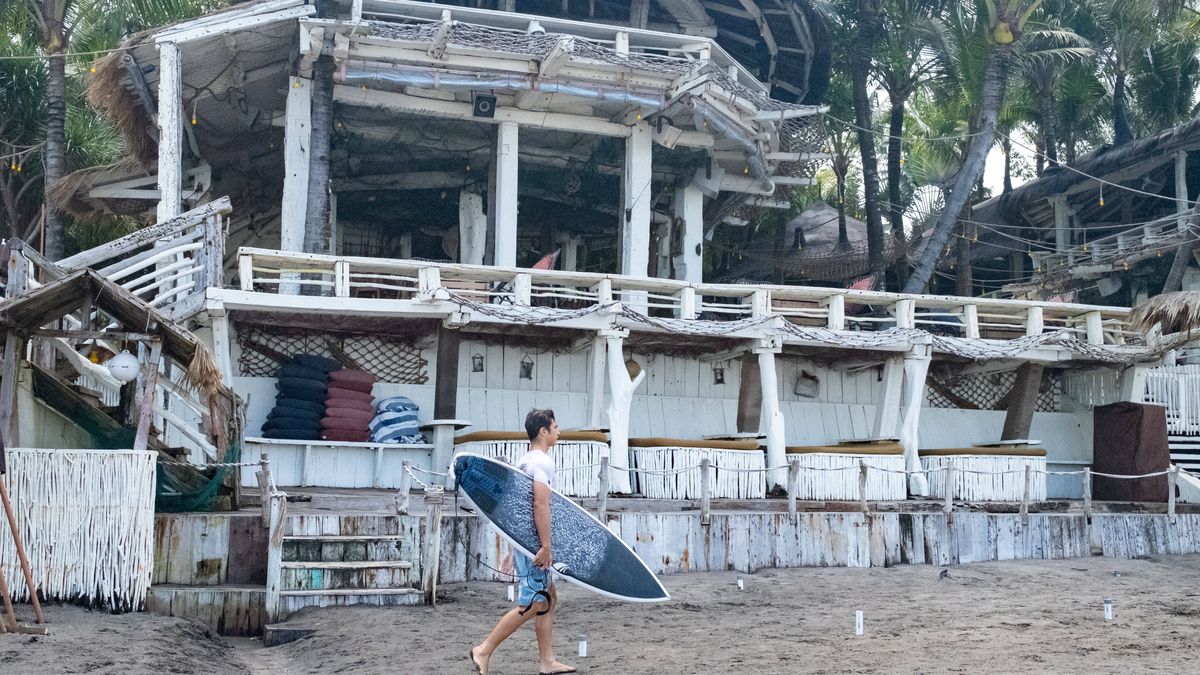 Sytuacja turystyczna na Bali jest fatalna