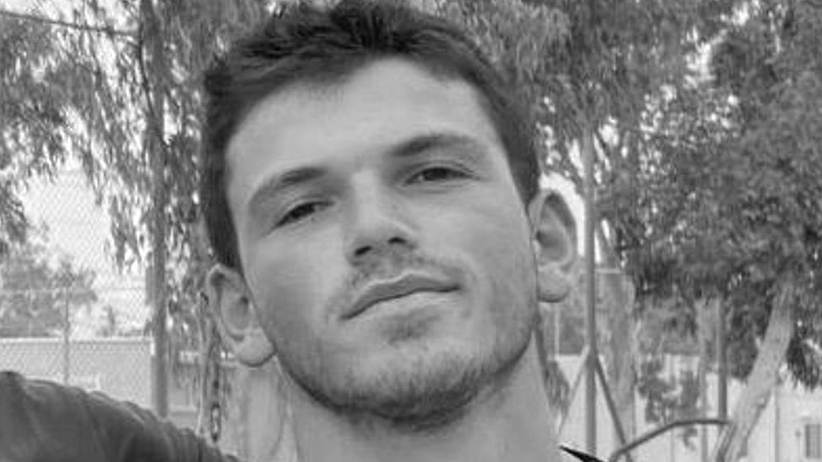 19-letni Binyamin Needham zginął w trakcie walk w Strefie Gazy