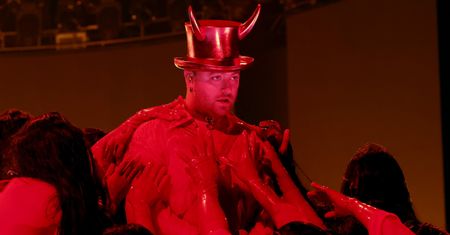 Widzowie zszokowani Grammy. Krzyczą o "czczeniu szatana"