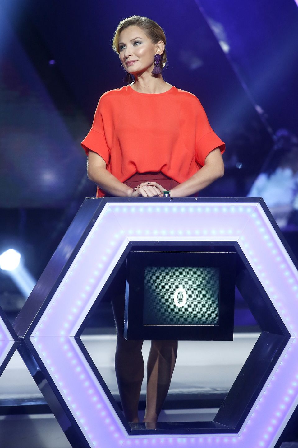 Joanna Moro "taka, jak my": pochwaliła się, że też ma zmarszczki... 