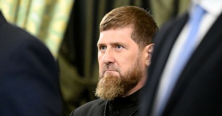 Kadyrow ciężko chory. FSB monitoruje stan jego zdrowia