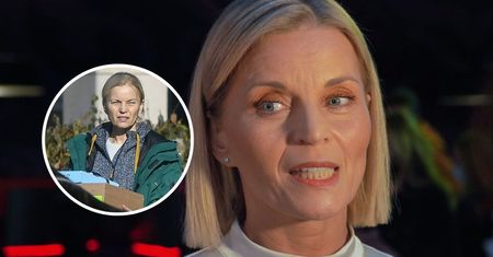Małgorzata Foremniak zaparkowała na ZAKAZIE. Zastawiła drogę pożarową